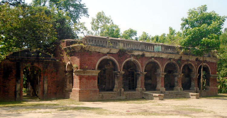 Bamondanga Zamindar Bari